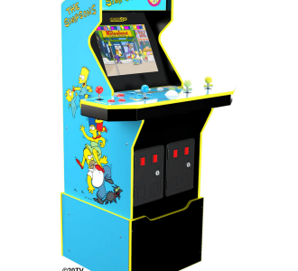 Simpsons_arcade